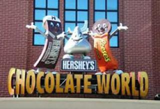 Hershey's Chocolate World 
